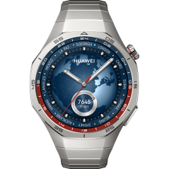 Huawei Watch GT 5 Pro 46mm Smart Watch - Elevate Your Lifestyle with Advanced Features and Sleek Design